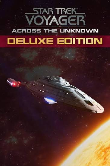 Buy Star Trek: Voyager - Across the Unknown Deluxe Edition | XBOX