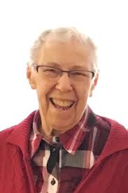 Shirley Weir Obituary