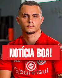 RETORNO! 💪⚽ Bruno Gomes voltando ao Internacional somente em... 𝐕𝐞𝐫  𝐦𝐚𝐢𝐬