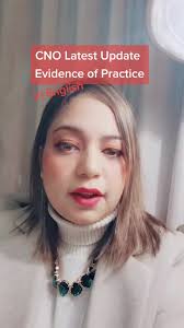 #CNO #Update #Evidence of Practice #share #surrey #Edmonton #toronto  #missisauga #bramptpn #calgary #edmonton