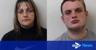 Killers who tortured and murdered mum-of-three at flat in Ayr jailed for  life