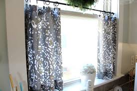kitchen curtains ideas home