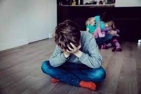 Syurga itu di bawah tapak kaki ibu. Kesan Anak Yang Dibiarkan Tidak Dapat Kasih Sayang Ayah Penting Untuk Ibu Tunggal Faham Kartel Dakwah