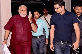 If the political strategist realigns with bjp, then it will be nothing less than a marriage of survival. The Prashant Kishor Factor