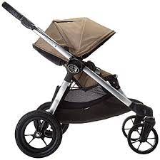 Carrinho De Bebe Baby Jogger 2016 City Select Single Quartzo