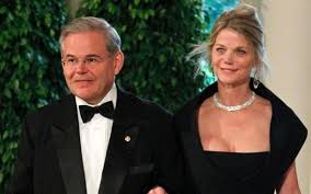 Turkophobic Menendez and his Armenian wife under federal investigation |  Report.az