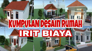 Pusat referensi desain rumah modern minimalis, interior desain, informasi arsitektur, teknologi konstruksi, kreasi seni,desain review dan desain landsekap. Bangun Rumah Minimalis Semi Permanen 4x6meter Sederhana Biaya Murah Youtube