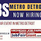Michigan Veterans Career Fair