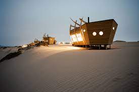 And it's split roughly into two main sections. Shipwreck Lodge Is One Of The World S Greatest Places 2018 Time Com