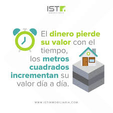 El Dinero Pierde Su Valor Con El Tiempo Los Metros Cuadrados Incrementa Su Valor Dia A D En 2021 Libros De Negocios Comercializacion De Inmuebles Consejos De Finanzas