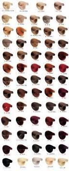 Rusk Deepshine Demi Hair Color Chart Www Bedowntowndaytona Com