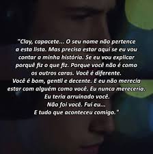 Clay Thirteen Reasons Why 13 Reasons Reasons