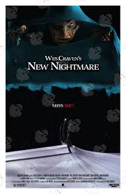 Wes Craven's New Nightmare 11x17 Alternative Movie Print