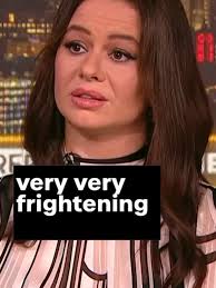 Piers Morgan Debates Gender with Harry Sisson