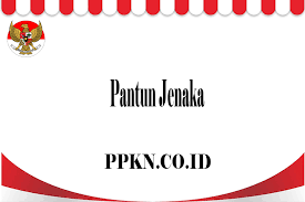 Pantun lucu 2 baris 1. Pantun Jenaka