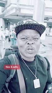 Exploring Zimbabwe's TikTok Culture with Nox and Wife