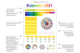 Von der kompetenz des unternehmens zeugt neben seiner einzigartigen produktpalette auch ein exzellenter. Der Montiminis Kalender Montessori Blog Shop Montiminis