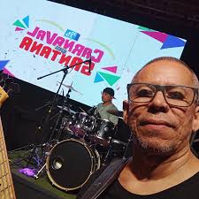 Antonio Campos (@tomcamposguitar_ap) · Santana, AP