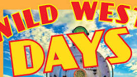 Wild West Days Trains