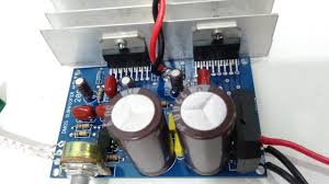 Tda7294 100w audio amplifier electronic circuits and diagrams. Search Youtube Channels Noxinfluencer