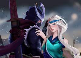 Passive/perk yin yang gathering ; Kagura Mobile Legend Home Facebook
