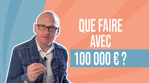 Passé ce délai, il lui restera encore 500.000 euros à transmettre. Que Faire Avec 100 000 Euros Louer En Courte Duree