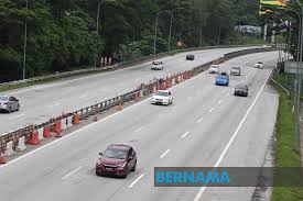 Jalan duta to bukit raja route. Bernama Aliran Trafik Di Plaza Tol Gombak Jalan Duta Facebook
