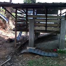 Kandang pembesaran anak yang telah di sapih untuk satu ekor: Photos At Kandang Kambing