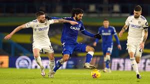 They won 48, drew 28, and lost 25 of 101 clashes against the toffees. Everton Beat Leeds Utd