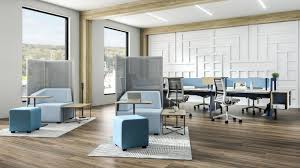 B Free Modular Office Furniture Lounge Seating Office Furniture Solutions