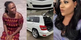 Nollywood actress, nkechi blessing, has responded to the board of trustees of theatre arts and motion pictures practitioners association of nigeria (tamppan)'s threat of working. Blessing Okoro Mocks Nkechi Blessing Over Her Fake Mercedes Benz Saga Akpraise