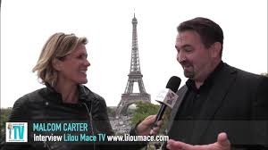 Malcom Carter, producer of the CONNECTED UNIVERS