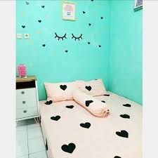 Kemudian, beri cat sesuai dengan keinginan anda. 9 Ide Penataan Kamar Tidur Untuk Art Meski Sempit Nggak Terlihat Sumpek Dan Lebih Layak