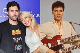 Linda Thompson Gifts Brody Jenner With Ex Elvis Presley S Necklace Torn, dirty, or frayed clothing is unacceptable.