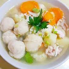 17 Resep Sop Rumahan Instagram Di 2020 Resep Resep Masakan Sehat Resep Makanan Cina