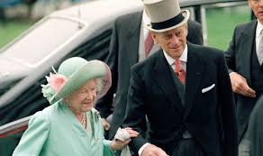 Prince philip's mother married prince andrew in 1903 and after the couple had their five children, life would drastically change for the english princess. Royal News Prince Philip And The Queen Mother Never Really Got Along Royal News Express Co Uk