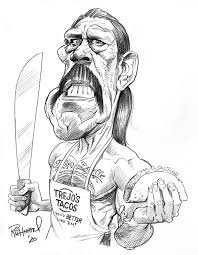 Pin On Celebrity Drawings Art Caricatures