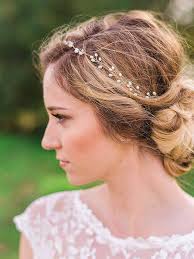 Shop online or book an appointment today! Amazon Com Catery Bride Wedding Headband Pearl Hair Vine Braid Headpieces Bridal Hair Accessories For Women Sliver Beauty Personal Care