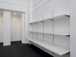 Living & co hallway storage rack. Wall Mounted Shelving For Storage Shelving Shop Group
