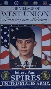 Jeff Paul Spires Obituary (2022)