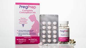 Maybe you would like to learn more about one of these? New Pill Pregprep Could Help Women Get Pregnant Available As Supplement Abc7 San Francisco