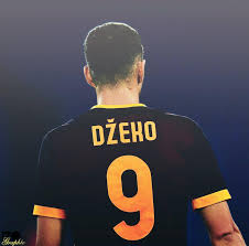 Edin džeko (born 17 march 1986) is a bosnian professional footballer who plays as a forward for serie a club roma and the bosnia and herzegovina national. Edin Dzeko Wallpapers Wallpaper Cave