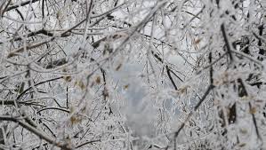Ice storm slams northern Vermont