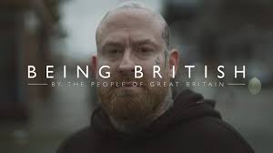 BEING BRITISH