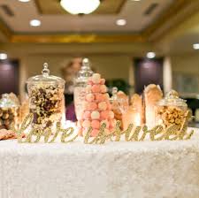 Love Is Sweet Candy Bar Sign Wedding Candy Table Wedding Dessert Table Candy Bar Wedding