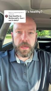¿Es saludable McDonald's? Revelaciones de un ex-chef