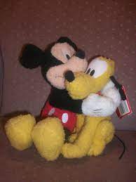 Pin On Disney Mickey And Friends Collection Rich And Sandy S