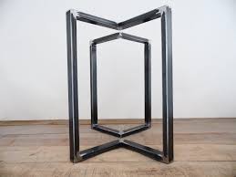 Attaching the legs to the table this way will allow for small movements in the wood as it expands and contracts with humidity over time. Buy Metal Dining Table Legs Online Balasagun