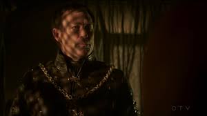 The second episode once again featured cast member torrance coombs shirtless as his character, count paris, continued to suffer from the wounds he suffered in. Wade Briggs Benvolio Montague Stella Kiss Scene 1 Still Star Crossed Tv Series Youtube
