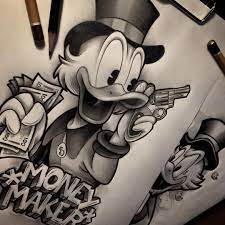 Svobodnyj Eskiz Na Odin Seans Dlya Teh Kto Sharit Moneymaker Bolnobudet Tattoo Artwork Spb Art Chica Graffiti Tattoo Gangster Tattoos Money Tattoo